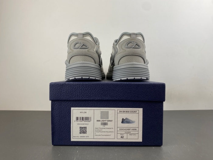 Men Women D*ior B30 Top Sneakers