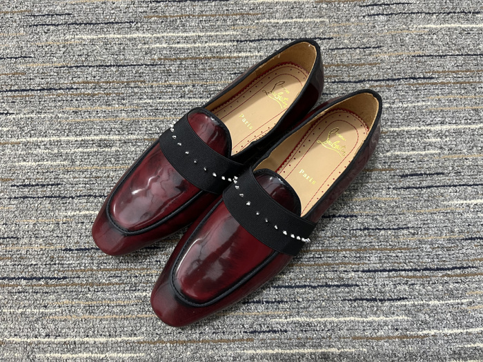 Men C*hristian L*ouboutin Loafer