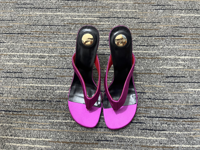 Women Y*SL Top Sandals