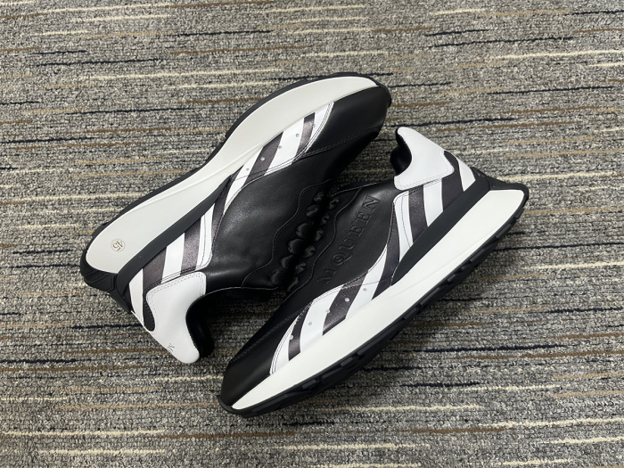 Men Women A*lexander M*cqueen Top Quality Sneaker