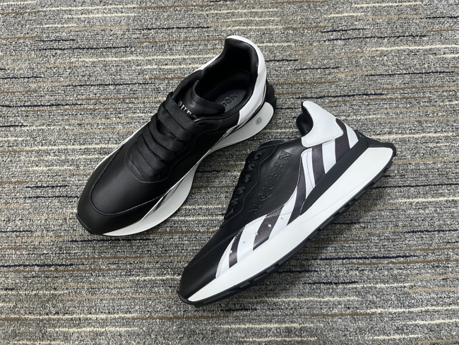 Men Women A*lexander M*cqueen Top Quality Sneaker