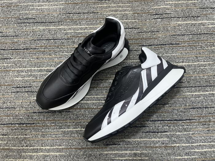 Men Women A*lexander M*cqueen Top Quality Sneaker