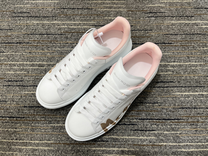 Men Women A*lexander M*cqueen Top Quality Sneaker