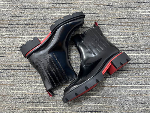 Men C*hristian L*ouboutin Top Sneaker