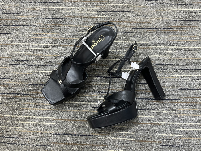 Women C*hanel Top Sandals