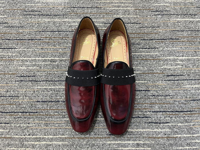 Men C*hristian L*ouboutin Loafer