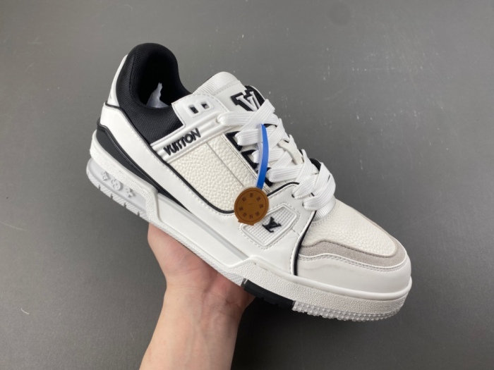 Men Women  L*ouis V*uitton Top Quality Sneakers    size：EU35-47