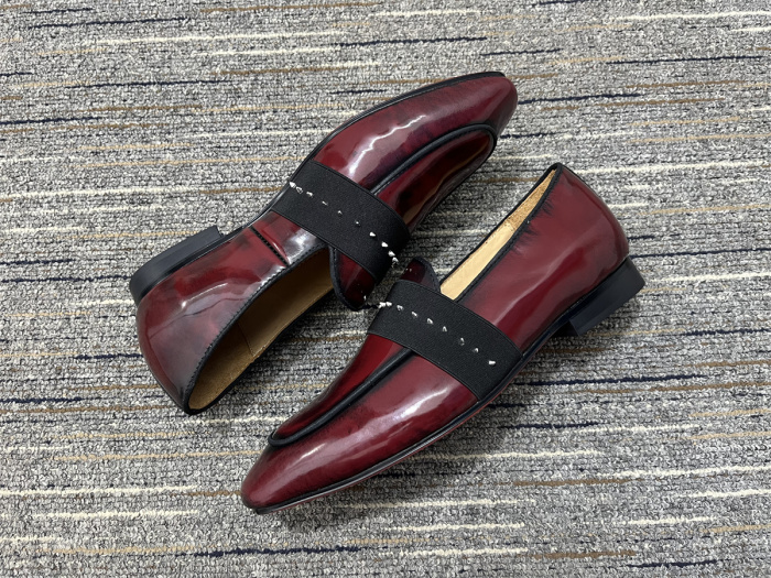 Men C*hristian L*ouboutin Loafer