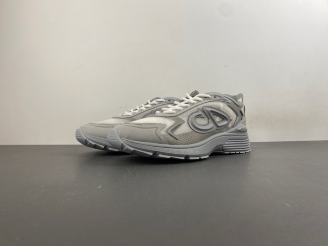 Men Women D*ior B30 Top Sneakers