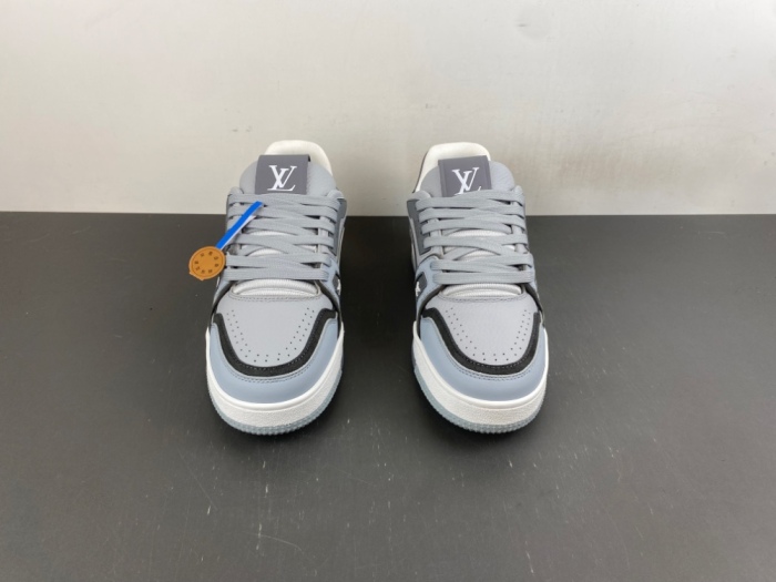 Men Women  L*ouis V*uitton Top Quality Sneakers    size：EU35-47