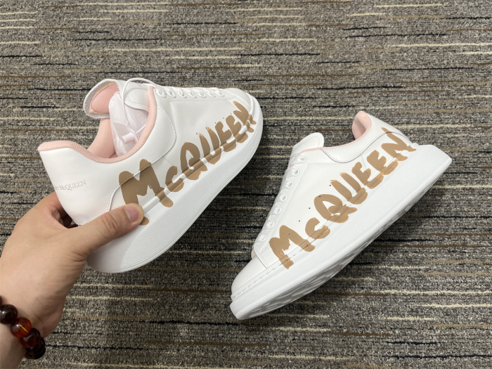 Men Women A*lexander M*cqueen Top Quality Sneaker