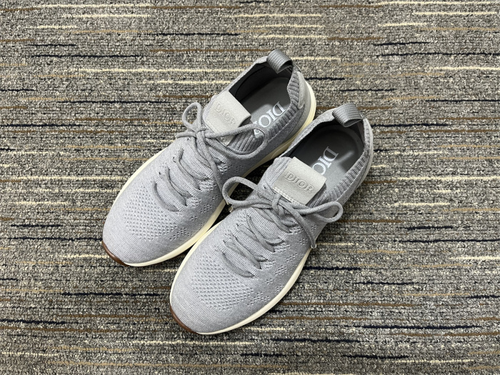 Men D*ior B80Lounge Top Sneakers