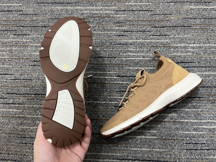 Men D*ior B80Lounge Top Sneakers