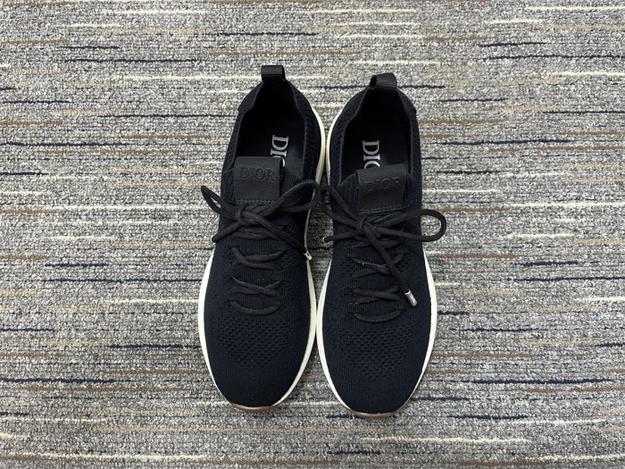 Men D*ior B80Lounge Top Sneakers