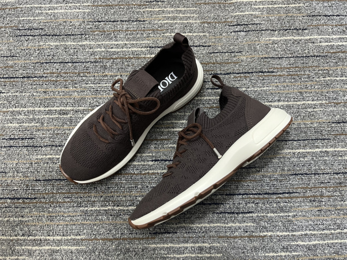 Men D*ior B80Lounge Top Sneakers