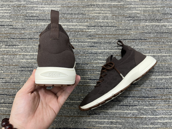Men D*ior B80Lounge Top Sneakers