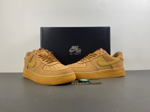 N*ike  Air Force 1 '07 WB Men's Shoes CJ0179-200