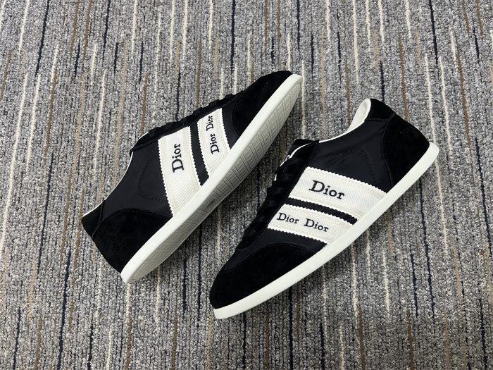 Men Women D*ior Top Sneakers