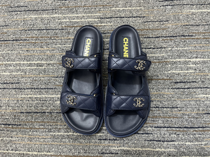 Women C*hanel Top Sandals