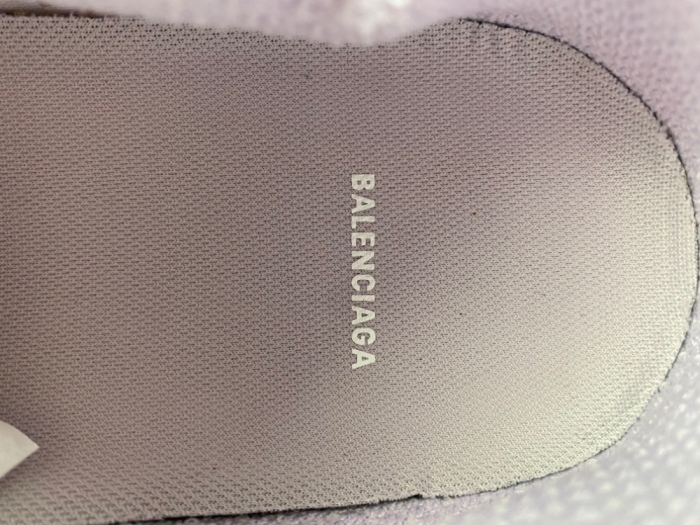 Men Women B*alenciaga Top Sneakers