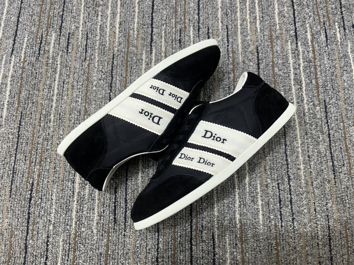 Men Women D*ior Top Sneakers