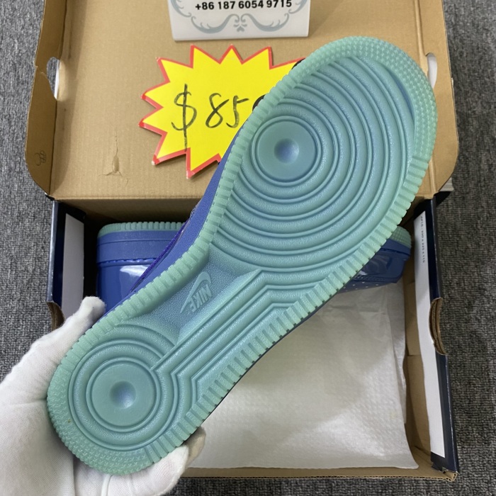 N*ike  A*ir Force 1 Low  IO4489-400