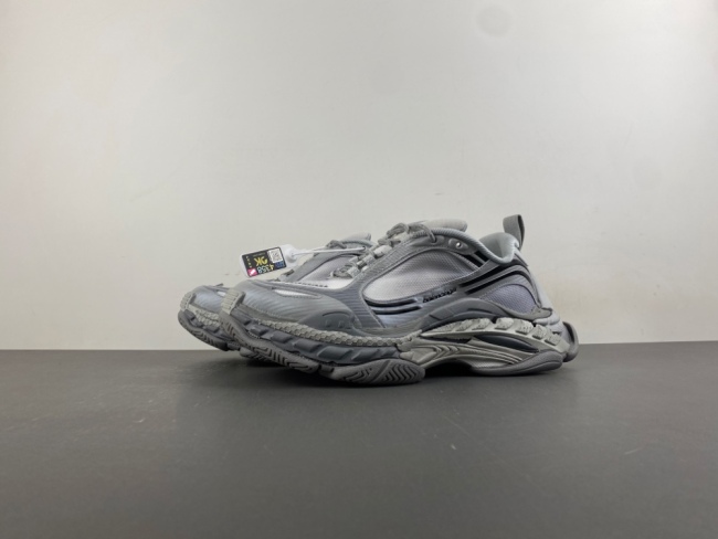 Men Women B*alenciaga Top Sneakers