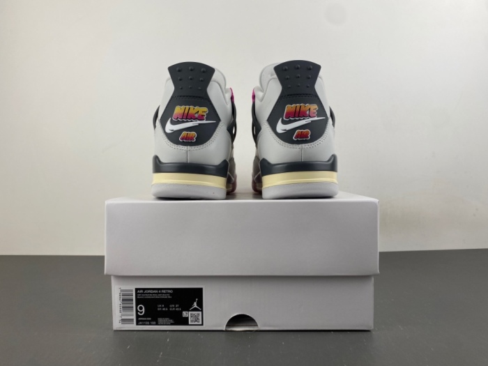 NIKE x A*ir J*ordan 4 JA1135-100