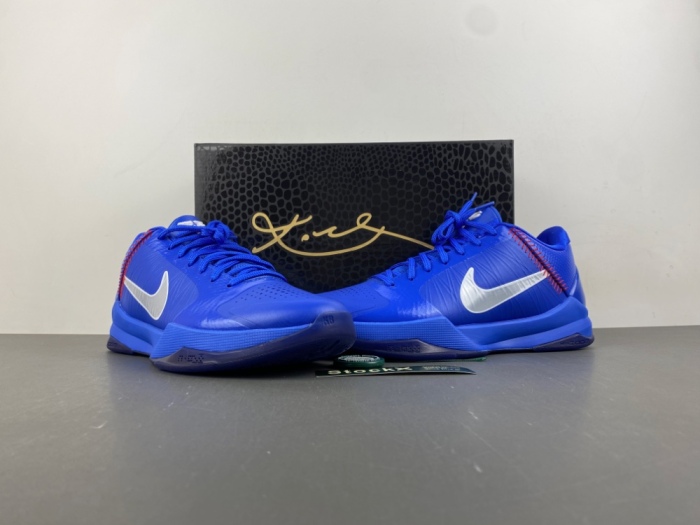 N*ike K*obe 5 Protro DODGERS  IO6256-400