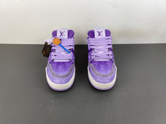 Men  L*ouis V*uitton Top Quality Sneakers