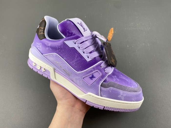 Men  L*ouis V*uitton Top Quality Sneakers