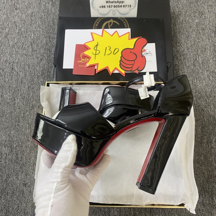 Women C*hristian L*ouboutin Top Quality Sandals