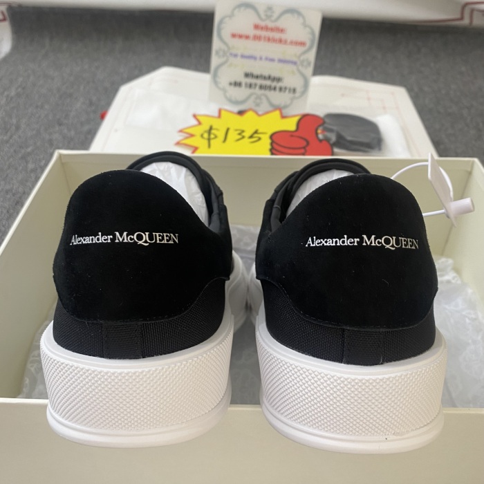 Men Women A*lexander M*cqueen Top Sneaker
