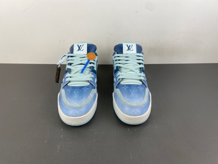 Men  L*ouis V*uitton Top Quality Sneakers