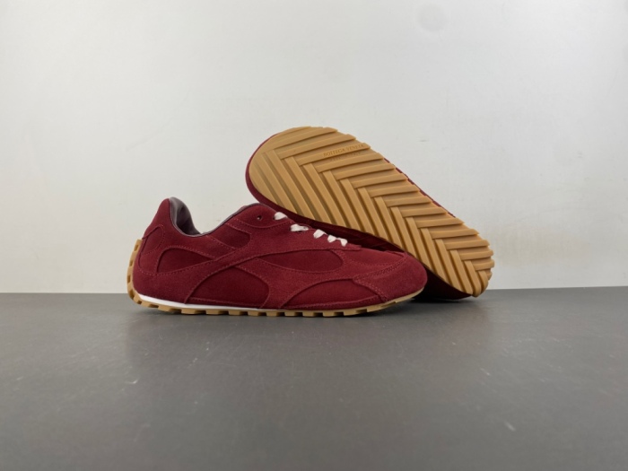 Men Women B*ottega V*eneta Top Sneakers