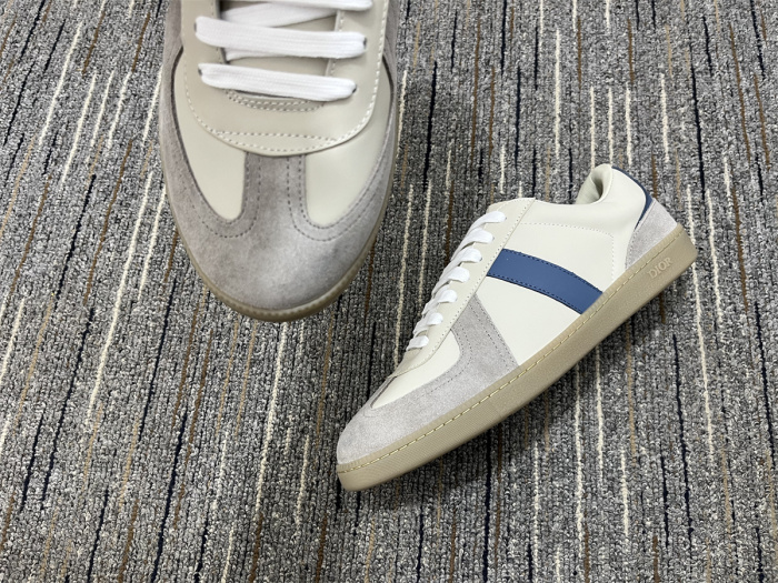 Men Women D*ior Top Sneakers