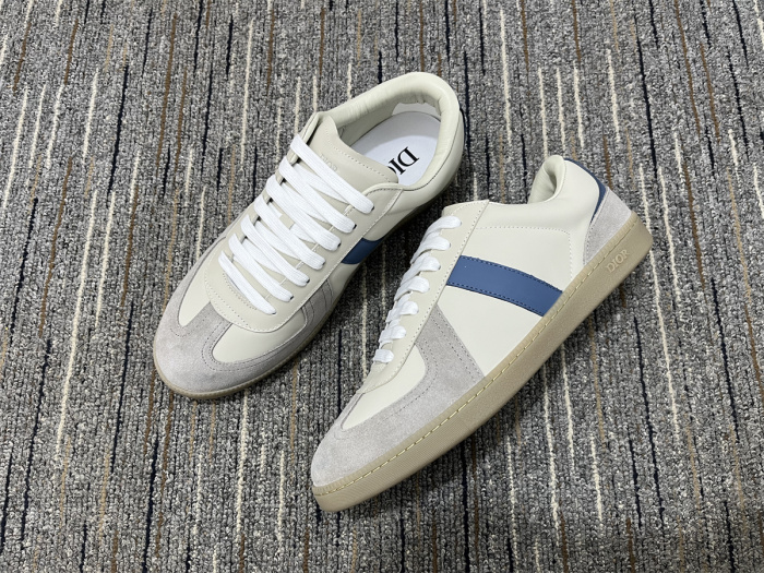 Men Women D*ior Top Sneakers