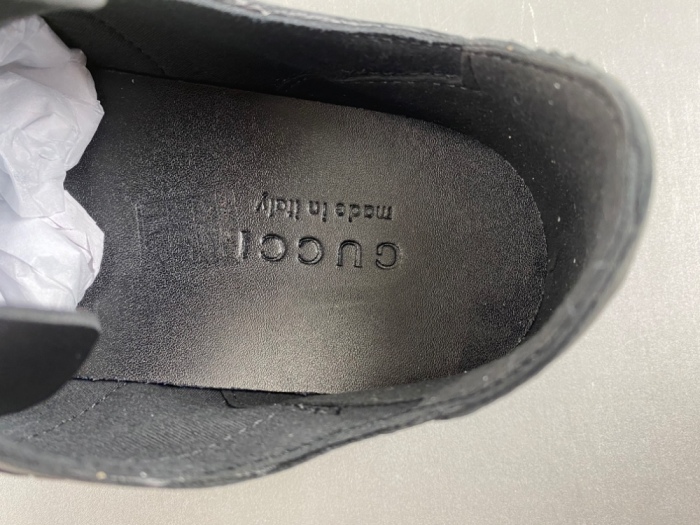 Men Women G*ucci Top Sneaker