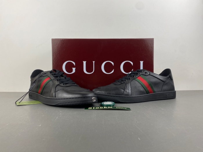 Men Women G*ucci Top Sneaker