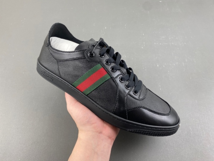 Men Women G*ucci Top Sneaker