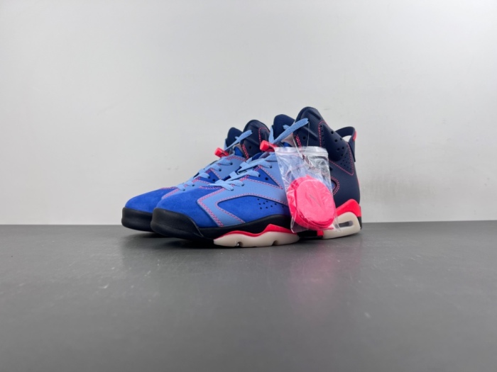 Awake NY x A*ir J*ordan 6「Midnight Navy」IQ5706-400