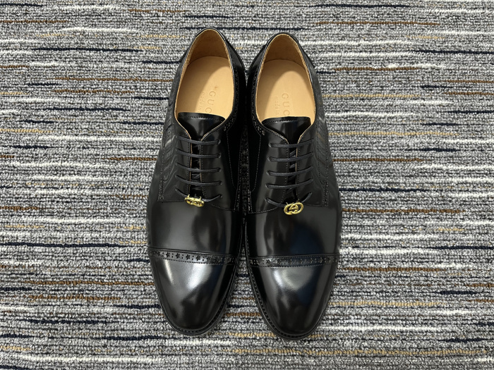 Men G*ucci Top loafers