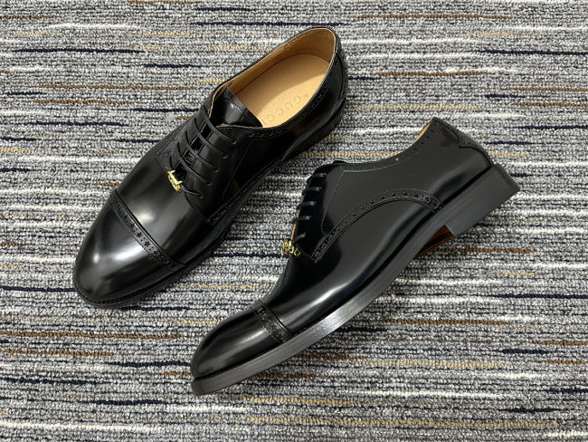 Men G*ucci Top loafers