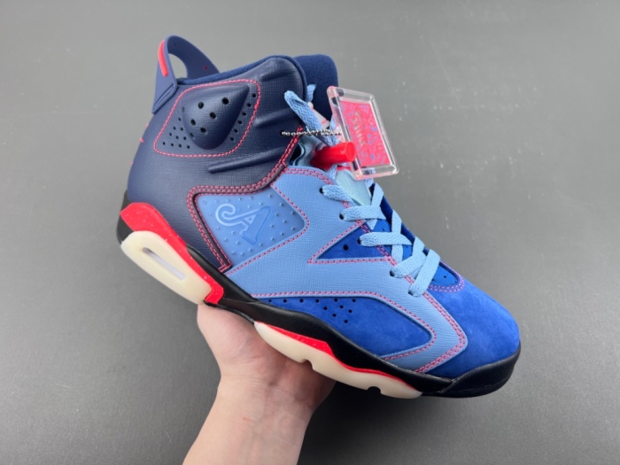 Awake NY x A*ir J*ordan 6「Midnight Navy」IQ5706-400