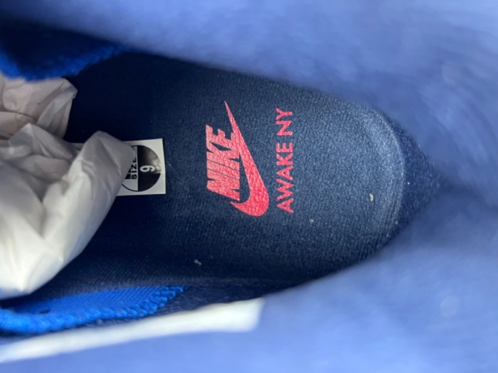 Awake NY x A*ir J*ordan 6「Midnight Navy」IQ5706-400
