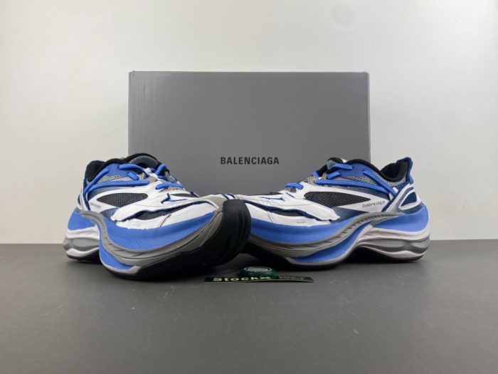 Men Women B*alenciaga Top Sneakers