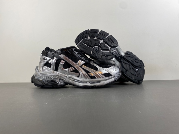 Men Women B*alenciaga Top Sneakers
