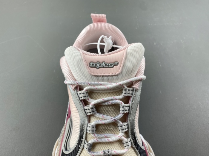 Men Women B*alenciaga Top Sneakers
