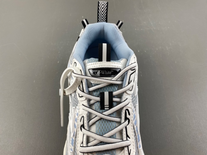 Men Women  O*ff W*hite Top Sneakers