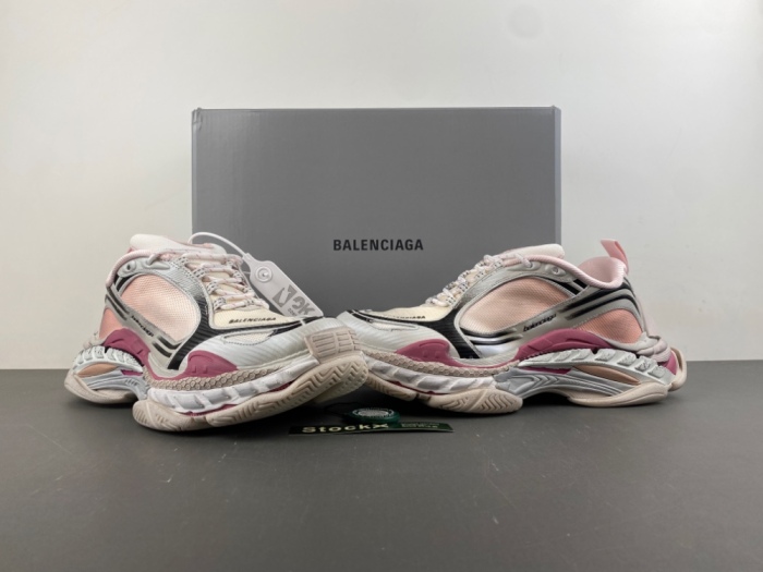 Men Women B*alenciaga Top Sneakers